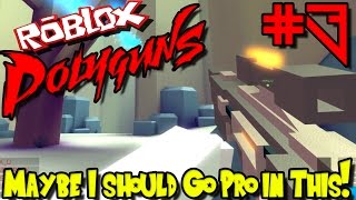 Download Lagu MAYBE I SHOULD GO PRO IN THIS... | Roblox: Polyguns - Episode 3 Thumbnail