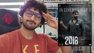 2018: Everyone is a Hero | Trailer Reaction | Malayalam