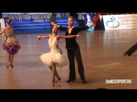 Oleynik Leonid - Sapronova Maria, Final Rumba