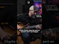 Charlie Hunter plays the D’Angelo classic “Spanish Joint”