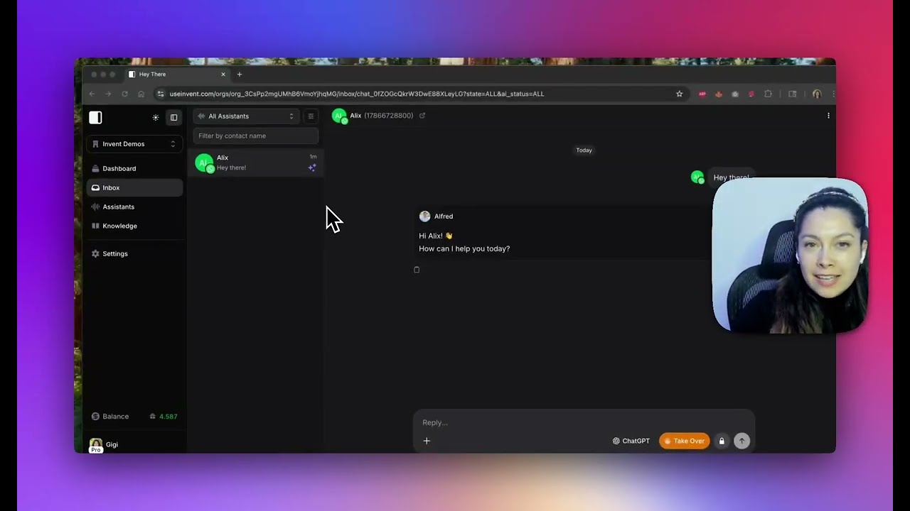 How to Create Your Own AI Chatbot Assistant (Step-by-Step Tutorial, No Code)