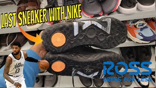 Nike Basketball Sneakers Sell Quickly! #rossdressforless #nikebasketball #basketball