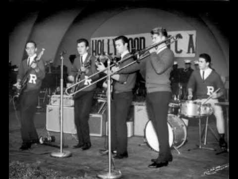 1963 The Routers - Live! At Hollywood Bowl - Michael Z. Gordon