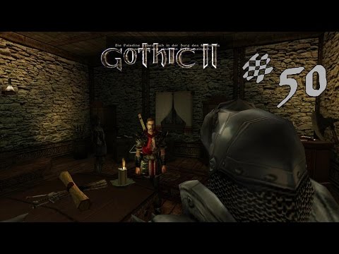 Let's Play Gothic 2 DNDR Folge 50: Der Bericht aus dem Minental