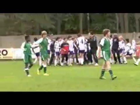 Kampioenenmatch Miniemen RS Beverlo 2009-2010