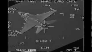 Lockheed Martin Sniper Targeting Pod image quality