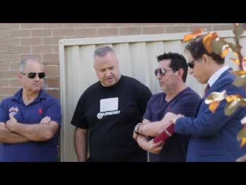 ROBERT SPITALIERI: 2 Lawford St, Greenacre