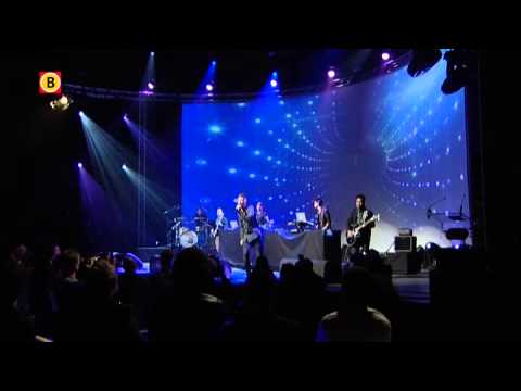 Gers Pardoel en Doe Maar vallen in de prijzen bij Edison Prijsuitreiking