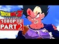 DRAGON BALL Z KAKAROT Gameplay Walkthrough Part 2 1080p HD 60FPS PS4 No Commentary