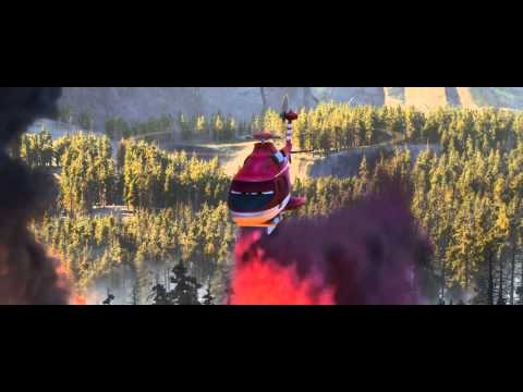 Planes: Fire & Rescue (Clip 'All In')