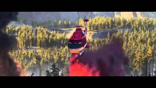Brad Paisley's "All In" First Listen - Planes: Fire & Rescue