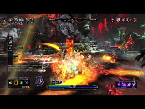 ODIN! First game of SEASON 4!!!