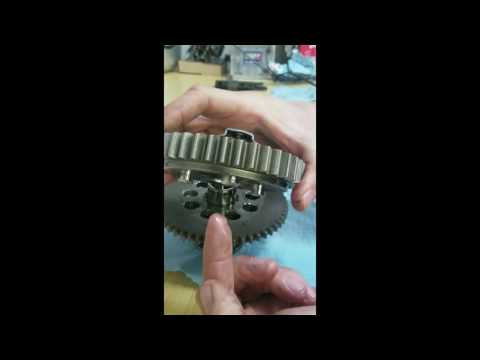 How to fix an Arctic Cat stuck in forward or reverse