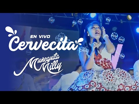 Muñequita Milly Cervecita (En vivo) 2017 Candamo Récord's
