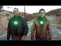 GREEN LANTERN FIRST LOOK