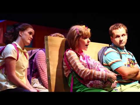 Junie B. Jones the Musical at Casa Mañana

