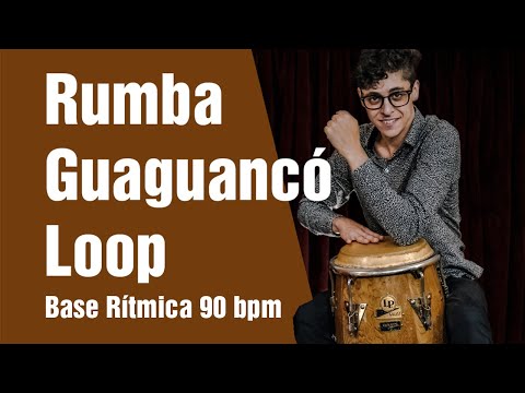 Rumba Guaguancó - Loop ( 90 bpm )