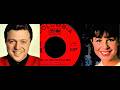 CAN'T GET OVER (BOSSA NOVA) - THE DUET!!!  (that never was...) -  EYDIE GORME & STEVE LAWRENCE