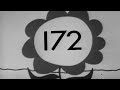 The Classic Sesame Street Episode 172 B W Reconstruction