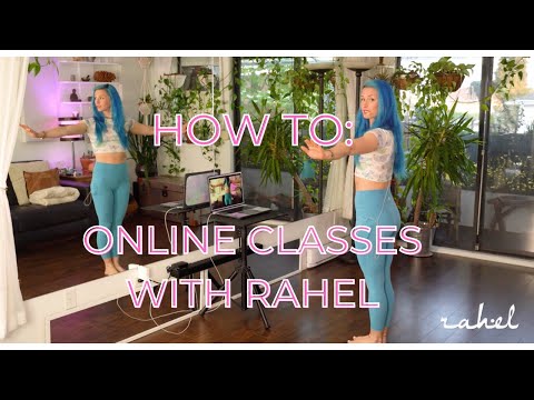 Online Class "How-To" Video