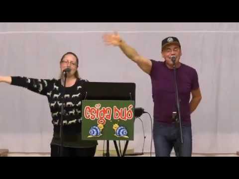 Csiga Duó Gyermekzenekar - Koncert 2019 október 6