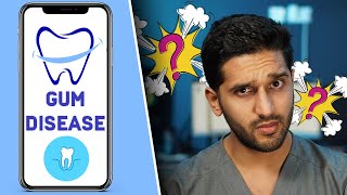 What is Gum Disease - My Dental Care App with Dr. Divani