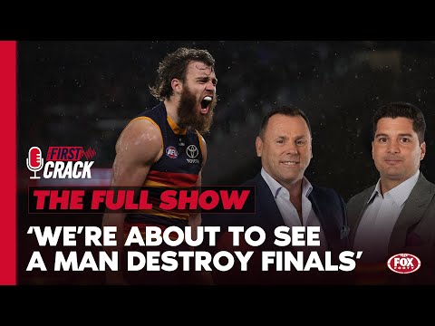 Why Thilthorpe is set to explode in September 💥 & don't count out the Lions I First Crack Full Show