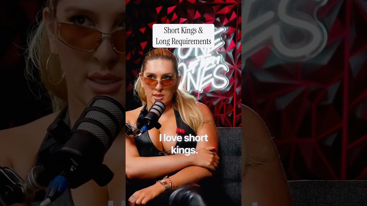 SHORT KINGS MUST HAVE LONG MONEY AND A LONG 🍆