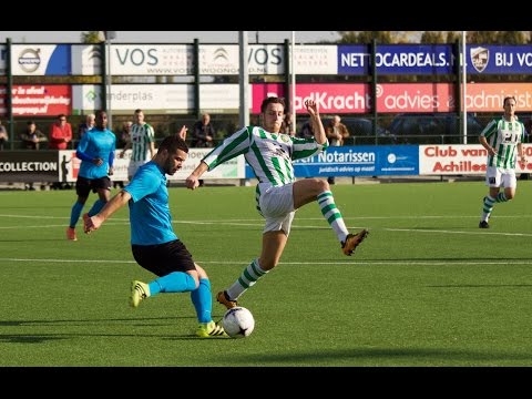 Achilles Veen - RVVH Samenvatting