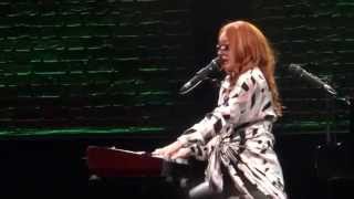 Tori Amos, Cleveland 2014 Lizard Lounge:  London Girls, Something I Can Never Have 8-7-14 (HD)