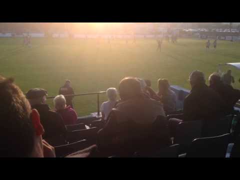 Drogheda United v Derry City - Sean Thornton Penalty (1-1)