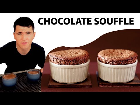 Chocolate Souffle