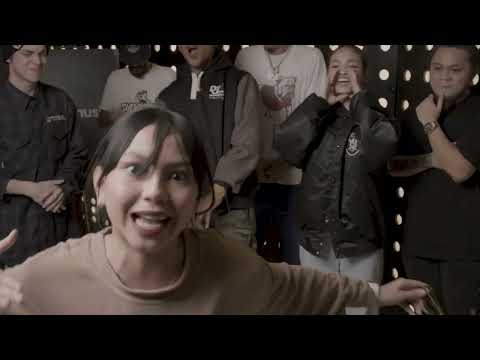 DJ Medmessiah RAP Cypher - EZ Mil,Fateeha,JMara,Tommy King & Tiffany Lei + Leaf (DefJam Philippines)