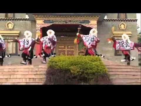 Tibetan Song 2012 - Bhoe La Dro by Lobsang Delek