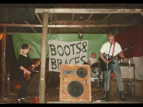 Kruppstahl - Skinhead Power (1989)