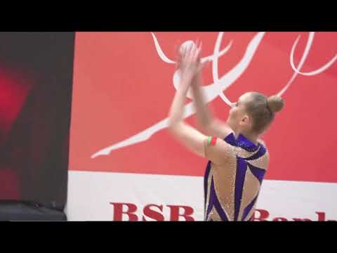World Challenge Cup Minsk 2019   Belarus 5 Balls AA