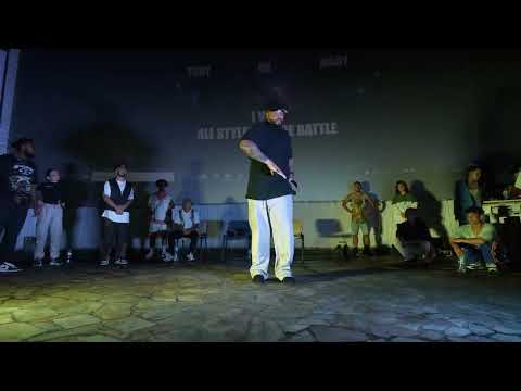 Stockos Judge Showcase | BTBB All Styles Dance Battle 2021