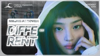 Cover art for Different