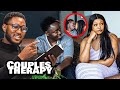 BRUCE NAQUUEDA ARE DATING Ll COUPLES THERAPY