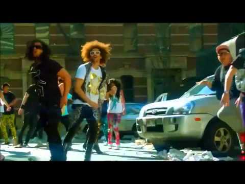 LMFAO party rock anthem official video (reduced)