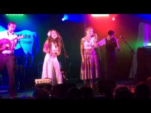 Georgia Lewis and Friends; Village Pump Festival; 2015