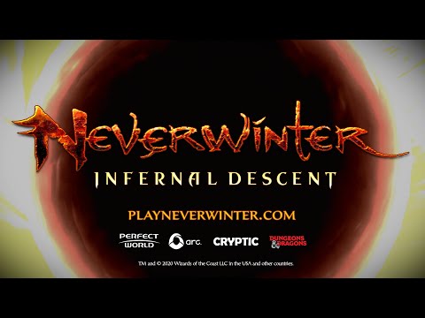 Infernal Descent Trailer