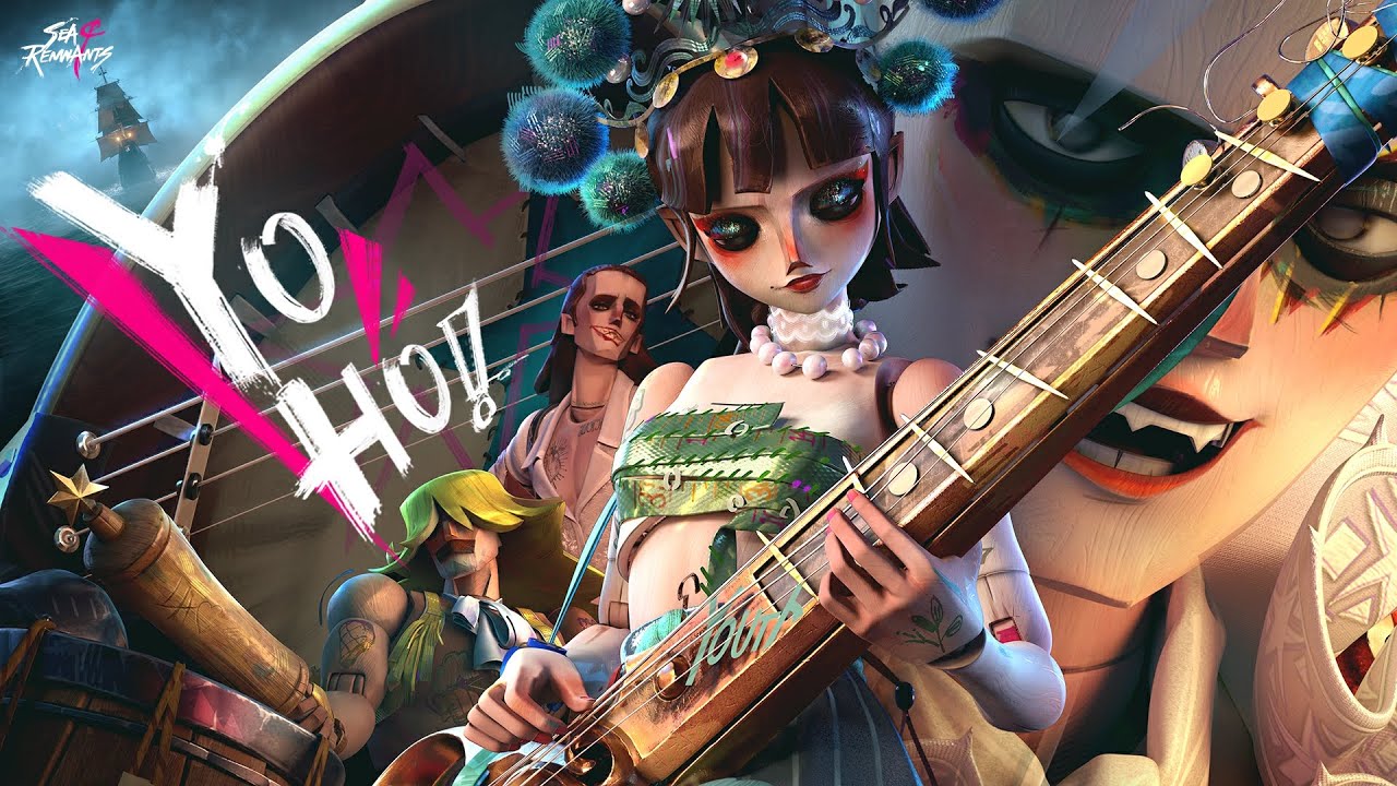 Sea of Remnants trailer thumbnail