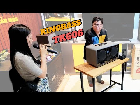 Between Speakers ACNOS CS366 PLUS & KINGBASS TK606 | Which Speaker Will Customers Choose?
