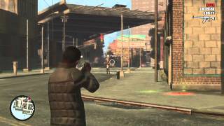 Nino Brown Ft. French Montana, Yo Gotti & Ace Hood -- Tryna Come Up ( GTA IV Music Video/ Montage )