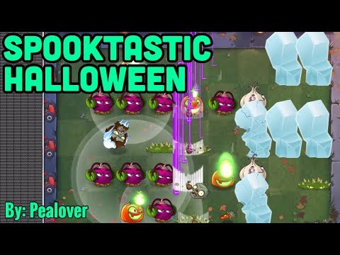 Haunting past | Plants vs Zombies 2: Spooktastic Halloween