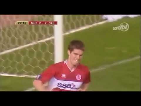 ★ Камбэк / Стяуа - Мидлсбро 1:0 / Мидлсбро - Стяуа 4:2