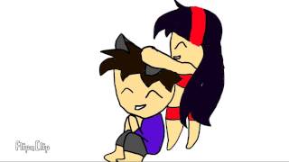 Aphmau mystreet starlight animation-There&#39;s A Door