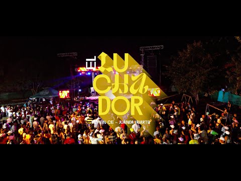 Juanda Iriarte - El Luchador - Keyvin Ce (Video Concierto)