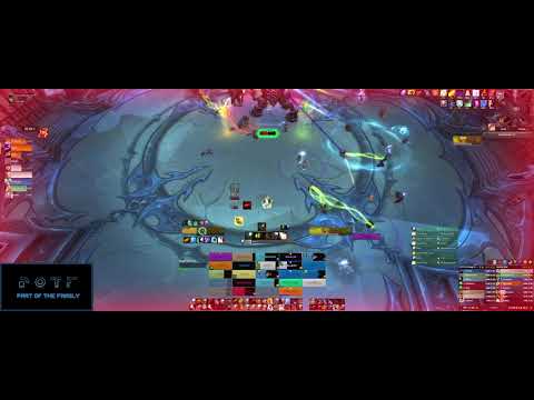 [Sanctum of Domination: Heroic First Kill] The Tarragrue | Pocket Aces | Shadowlands Raid